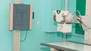 Digital radiography (DR)