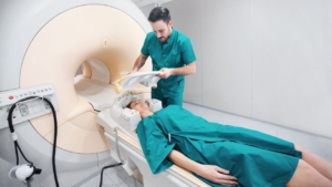 magnetic resonance imaging