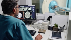 contrast media injectors