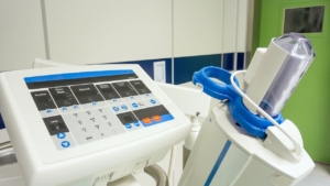 contrast injector service